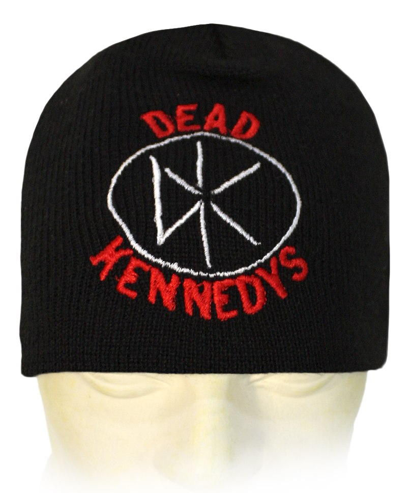 Шапка Dead Kennedys - фото 2 - rockbunker.ru