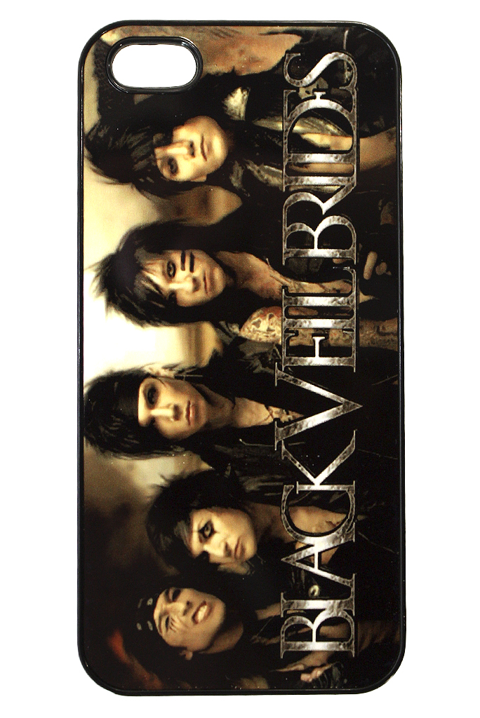 Чехол RockMerch для Apple iPhone Black Veil Brides - фото 1 - rockbunker.ru