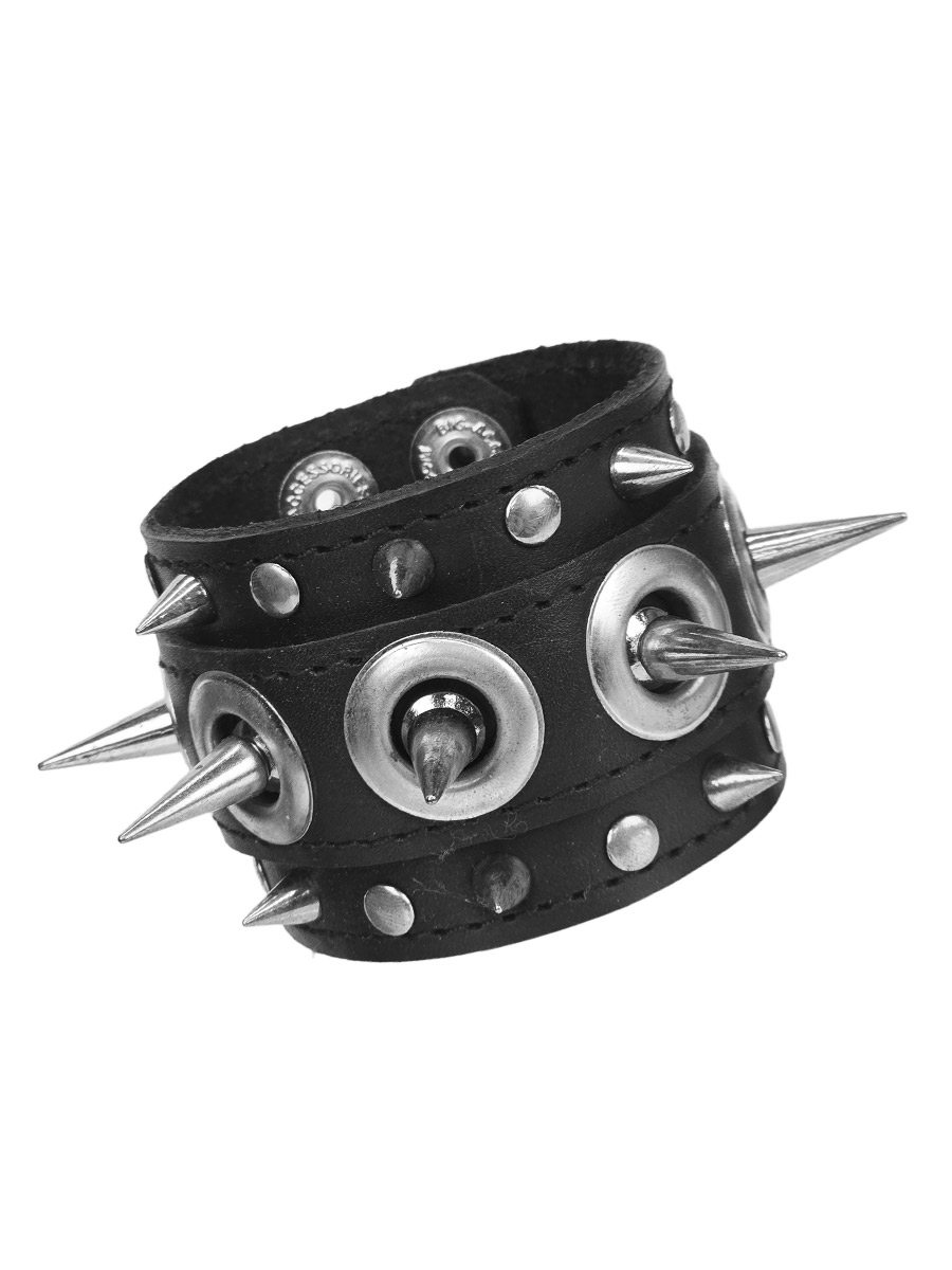 Напульсник Люверс - фото 1 - rockbunker.ru