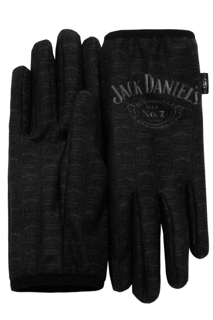 Перчатки Jack Daniels - фото 1 - rockbunker.ru