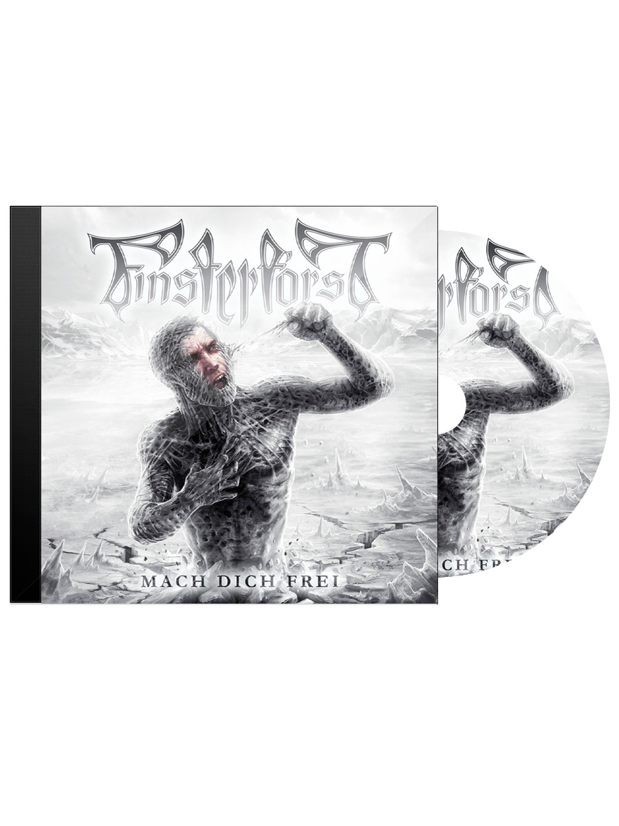 CD Диск Finsterforst Mach Dich Frei - фото 1 - rockbunker.ru