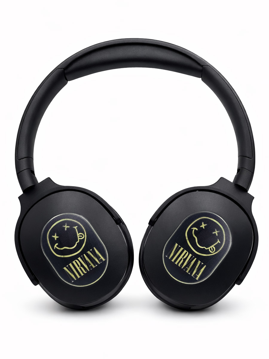 Наушники безпроводные Nirvana - фото 1 - rockbunker.ru