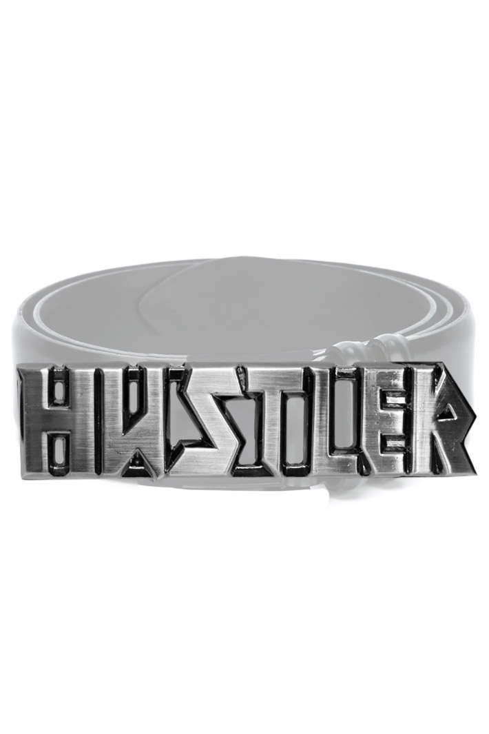 Пряжка Hustler - фото 1 - rockbunker.ru