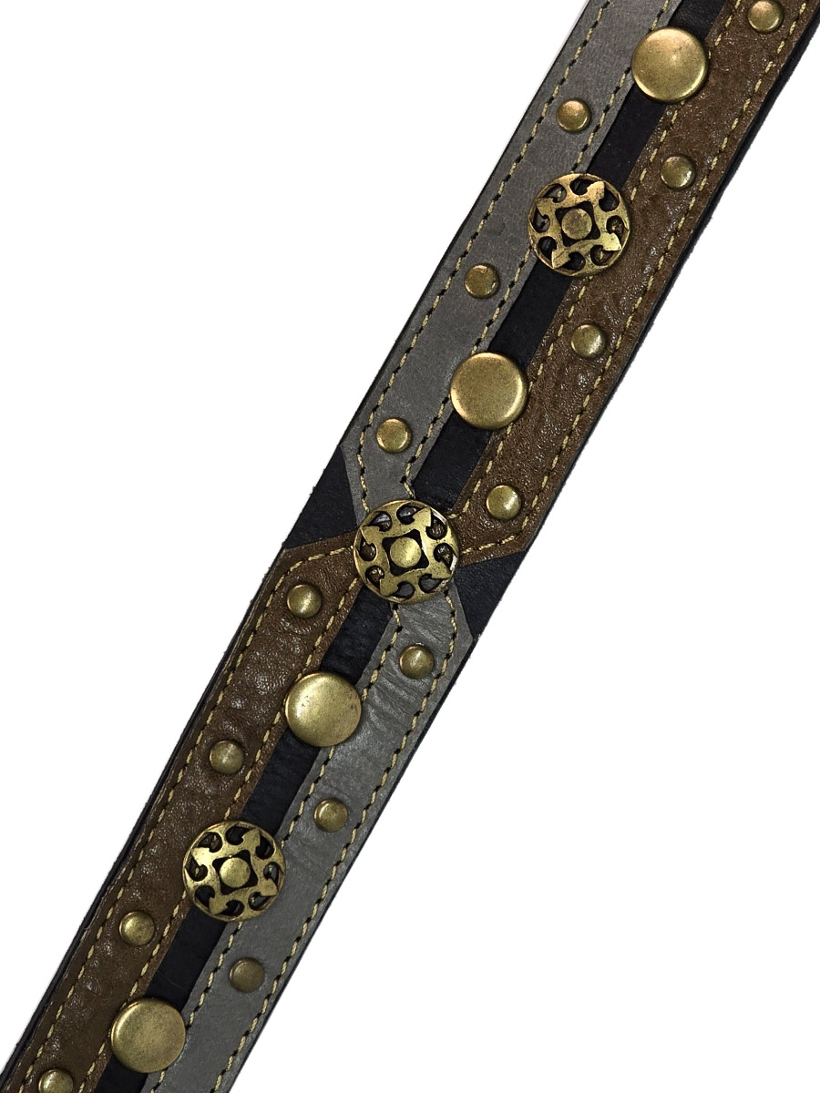 Ремень Удалой - фото 2 - rockbunker.ru