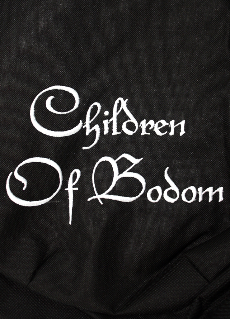 Рюкзак Chidren of Bodom текстильный - фото 2 - rockbunker.ru