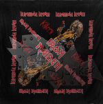 Бандана Iron Maiden Killers - фото 1 - rockbunker.ru