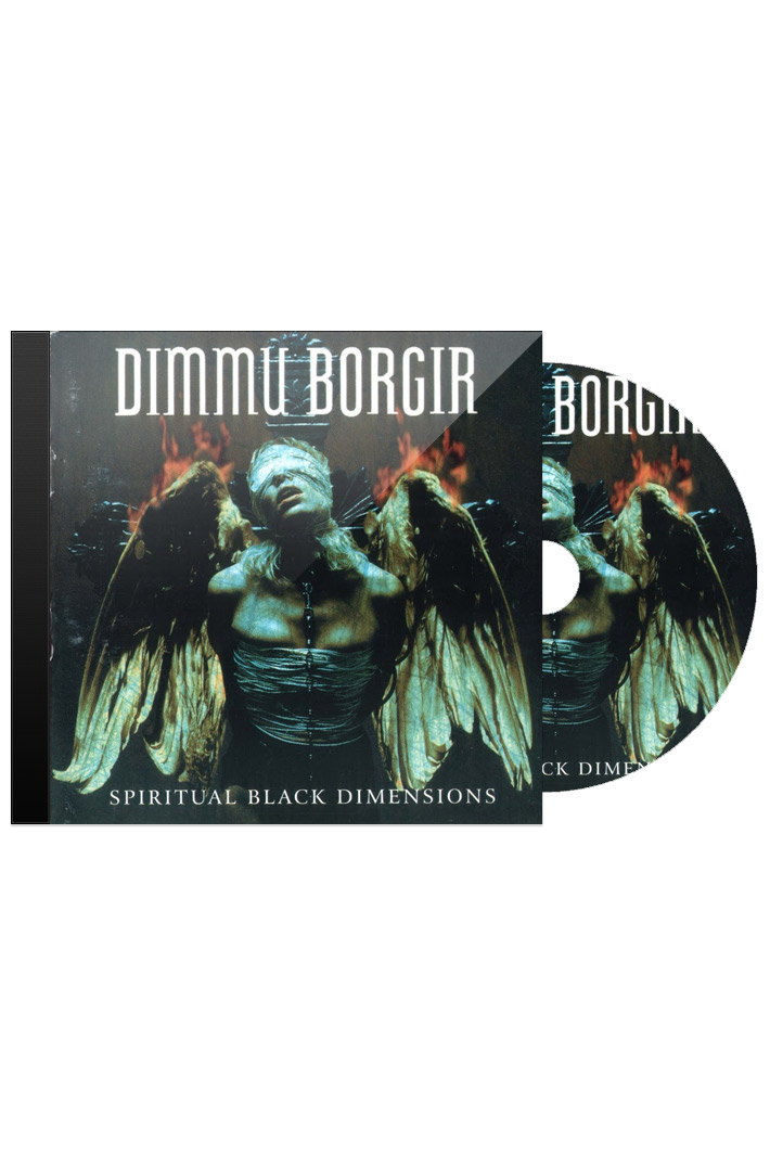 CD Диск Dimmu Borgir Spiritual Black Dimensions - фото 1 - rockbunker.ru