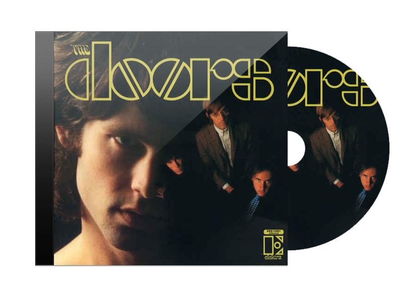 CD Диск The Doors The Doors 40th Anniversary - фото 1 - rockbunker.ru
