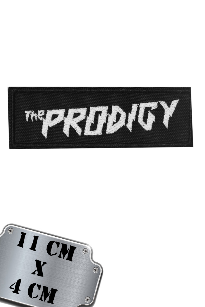 Нашивка RockMerch The Prodigy - фото 1 - rockbunker.ru