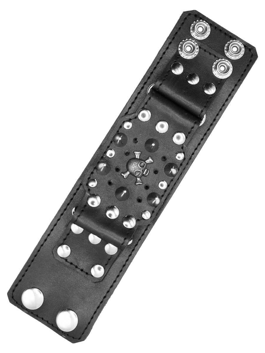 Напульсник Панк - фото 4 - rockbunker.ru