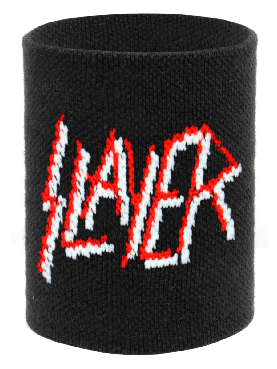 Напульсник Slayer - фото 1 - rockbunker.ru