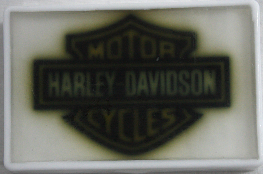 Мыло Harley-Davidson ароматизированное - фото 1 - rockbunker.ru
