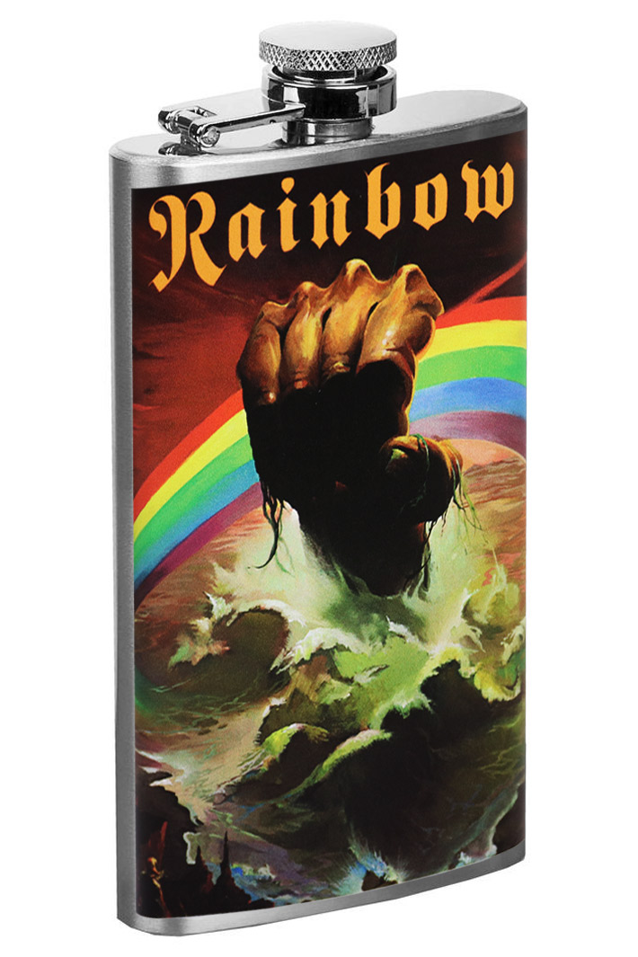Фляга RockMerch Rainbow - фото 2 - rockbunker.ru