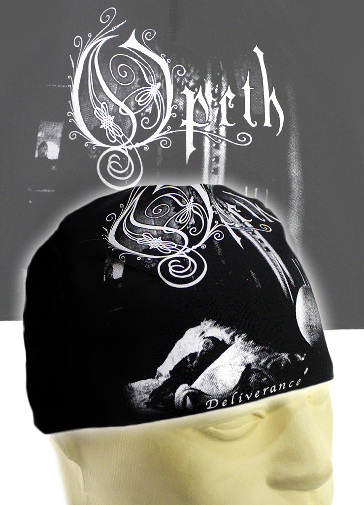 Шапка Rock Eagle Opeth Deliverance - фото 1 - rockbunker.ru