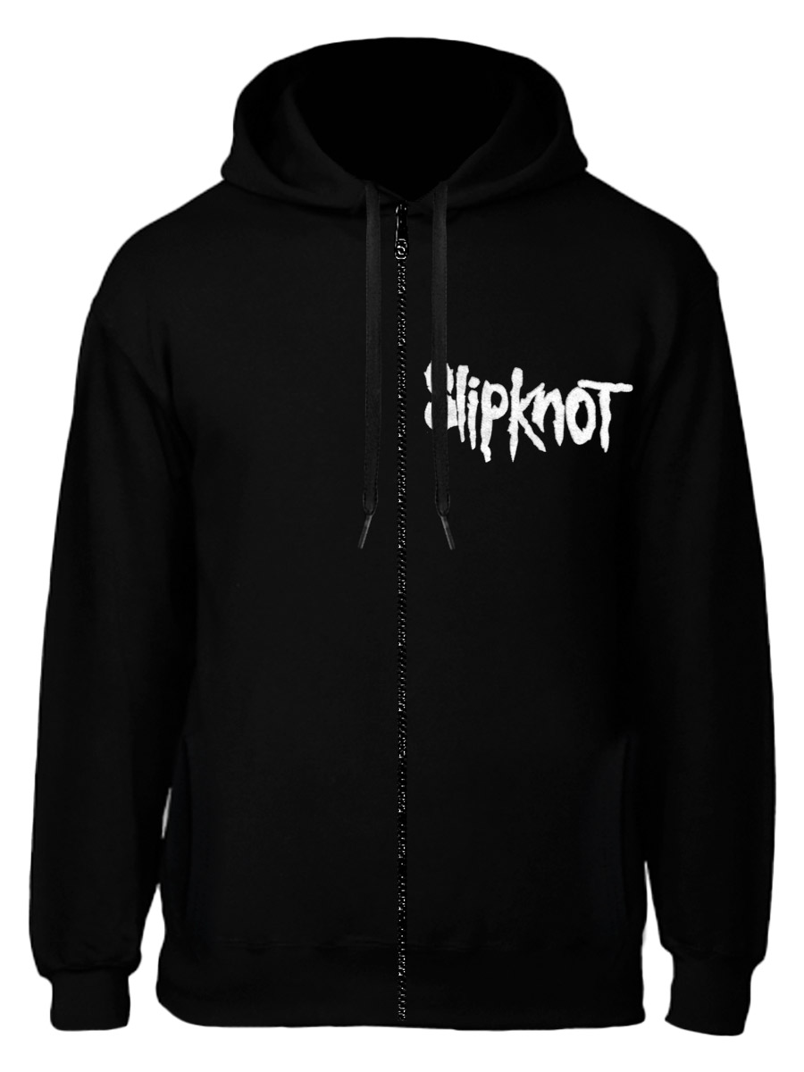 Толстовка RockMerch Slipknot 5: The Grey Chapter - фото 1 - rockbunker.ru