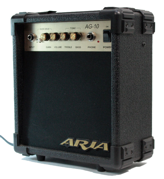 Автономная акустическая система ARIA AG-10 - фото 1 - rockbunker.ru