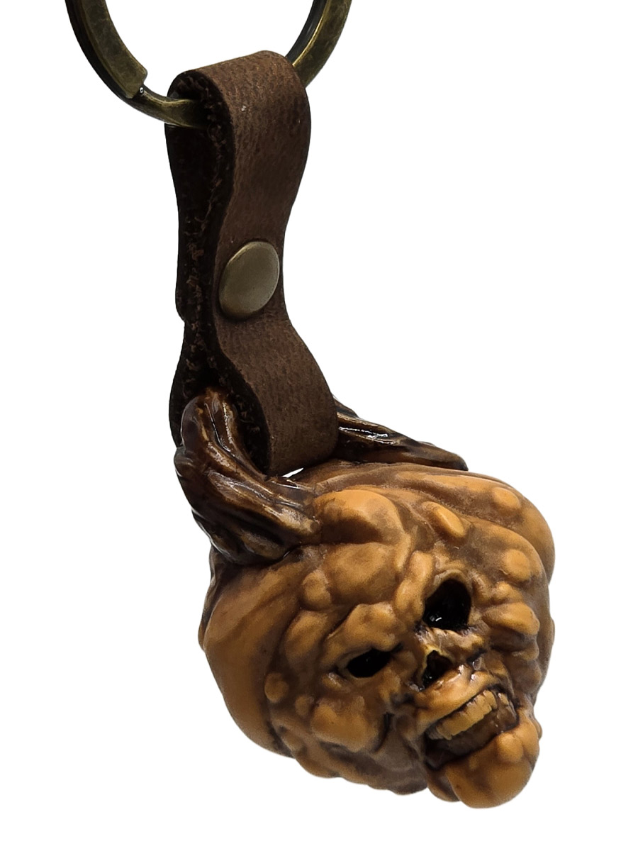 Брелок Тыква - фото 1 - rockbunker.ru