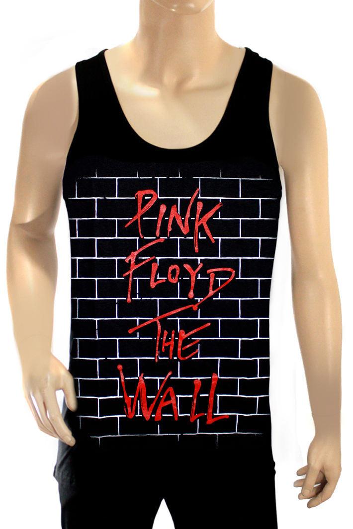 Майка Pink Floyd - фото 1 - rockbunker.ru