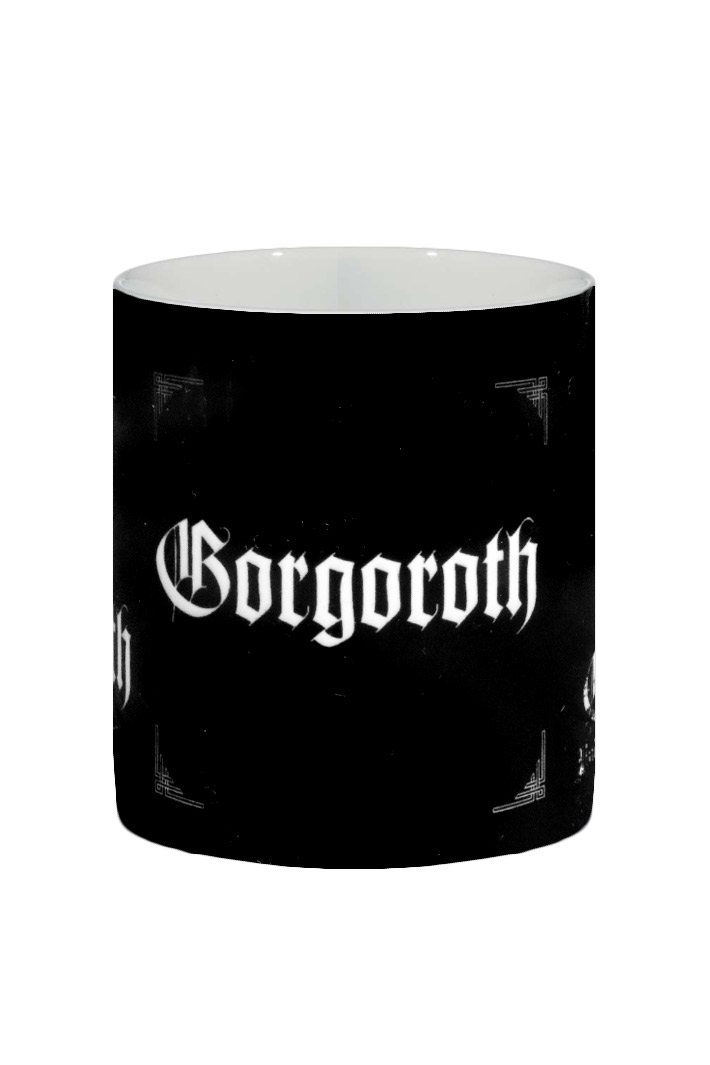 Кружка Gorgoroth - фото 2 - rockbunker.ru