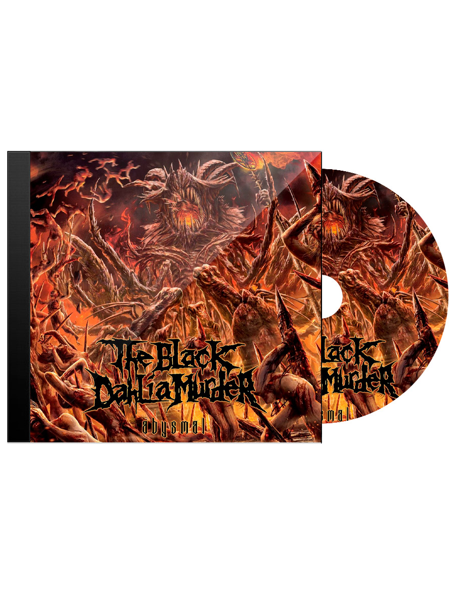 CD Диск The Black Dahlia Murder Abysmal - фото 1 - rockbunker.ru