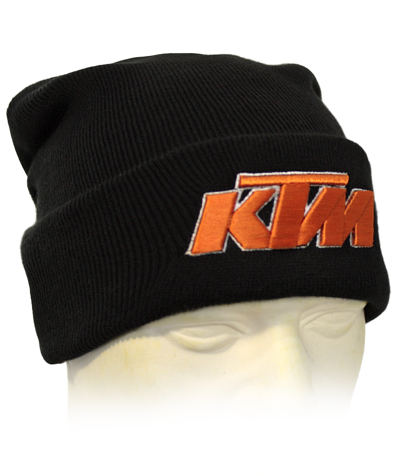 Шапка KTM - фото 1 - rockbunker.ru