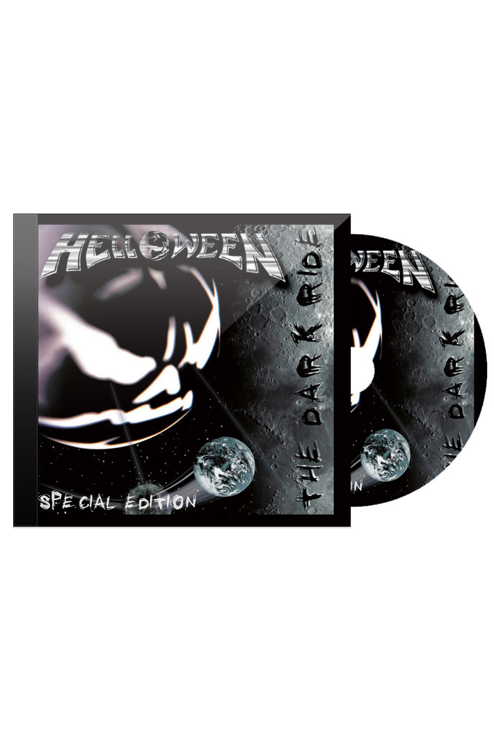 CD Диск Helloween The Dark Ride (Special Edition + 6 Bonus Tracks) - фото 1 - rockbunker.ru