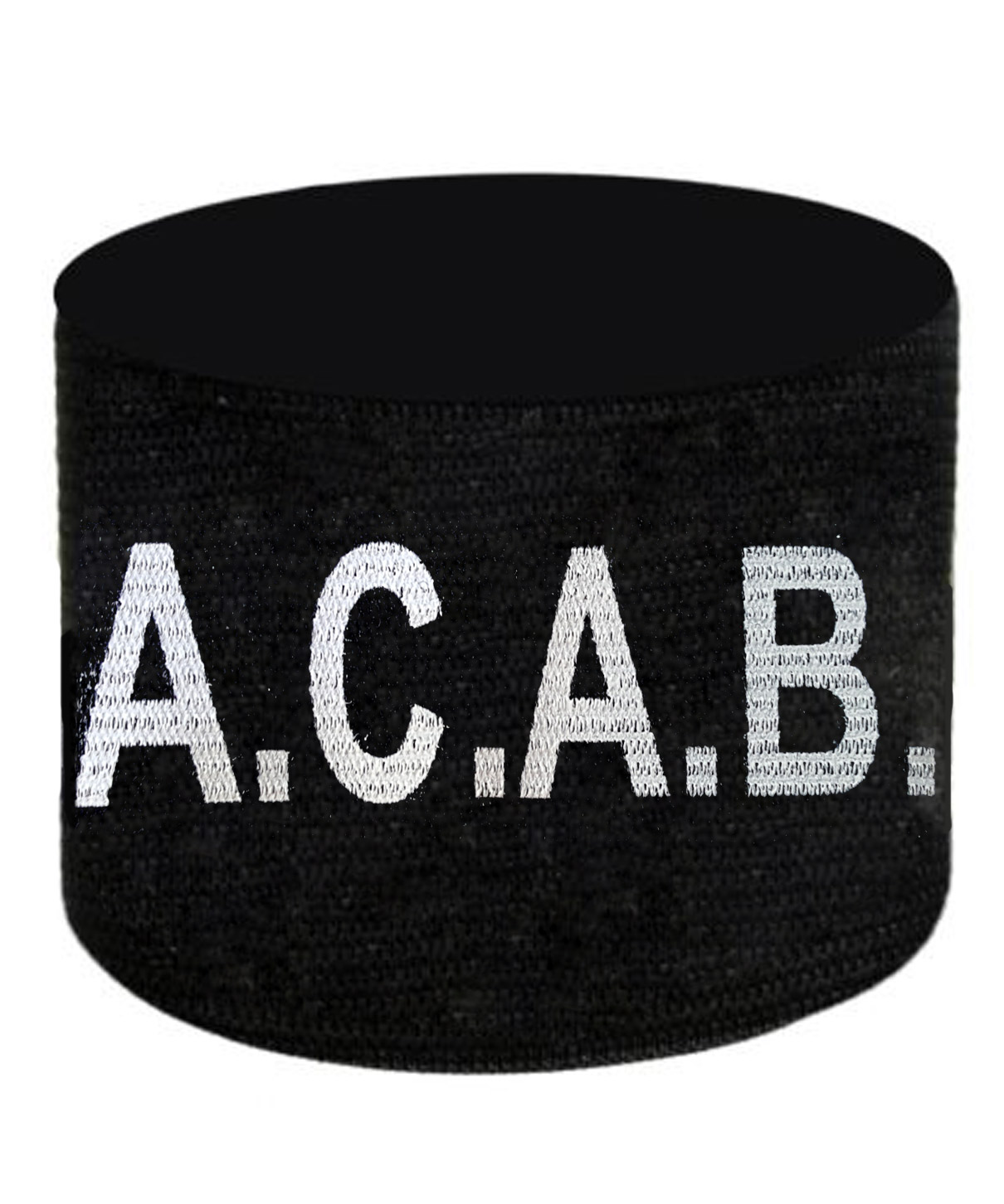 Напульсник ACAB - фото 1 - rockbunker.ru