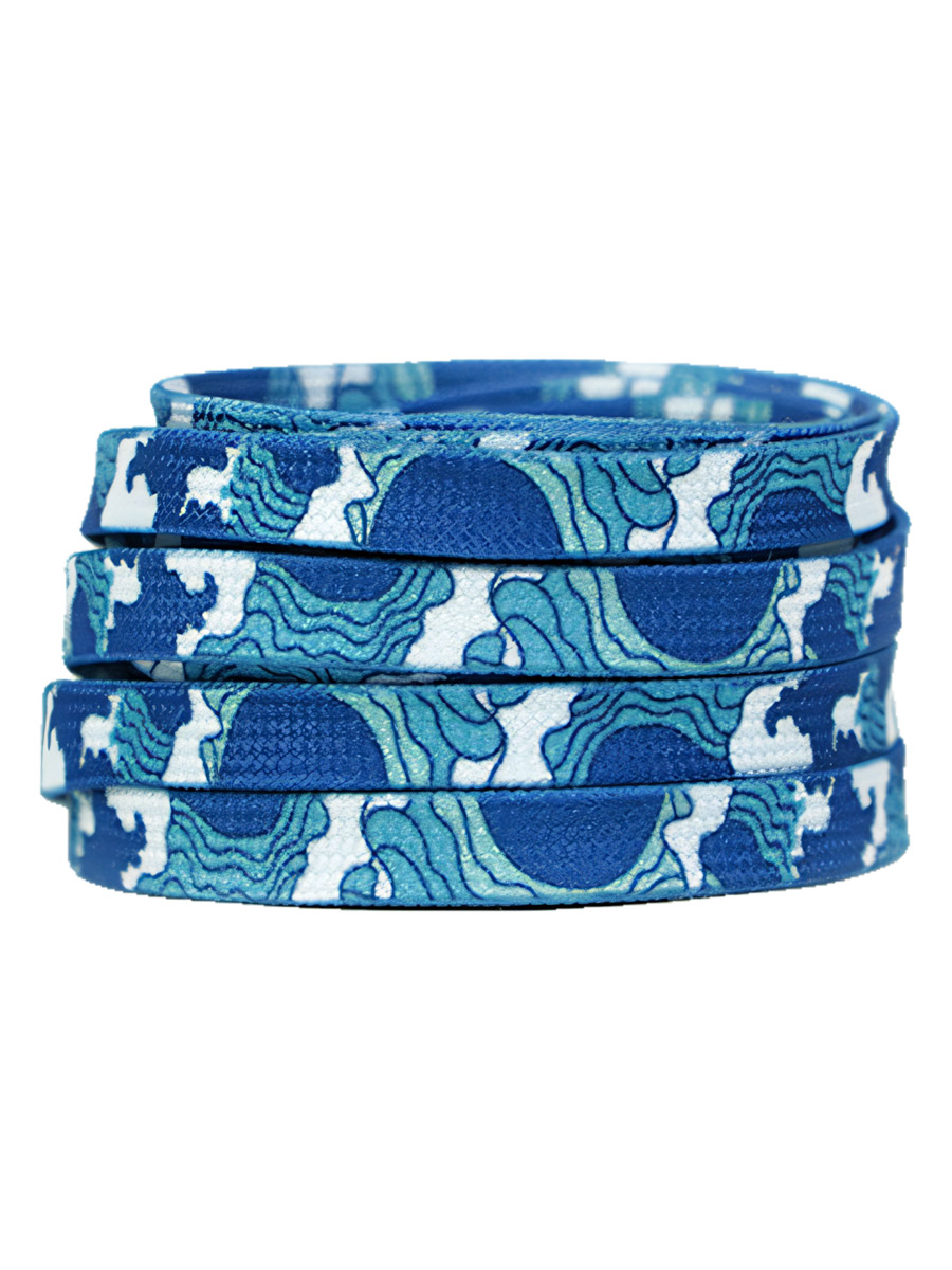 Шнурки 120 см. - фото 1 - rockbunker.ru