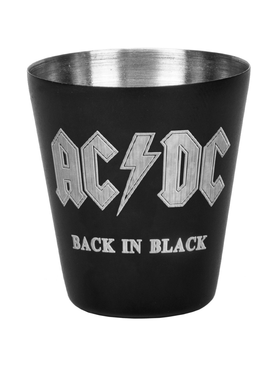 Подарочный набор RockMerch AC DC черный - фото 5 - rockbunker.ru
