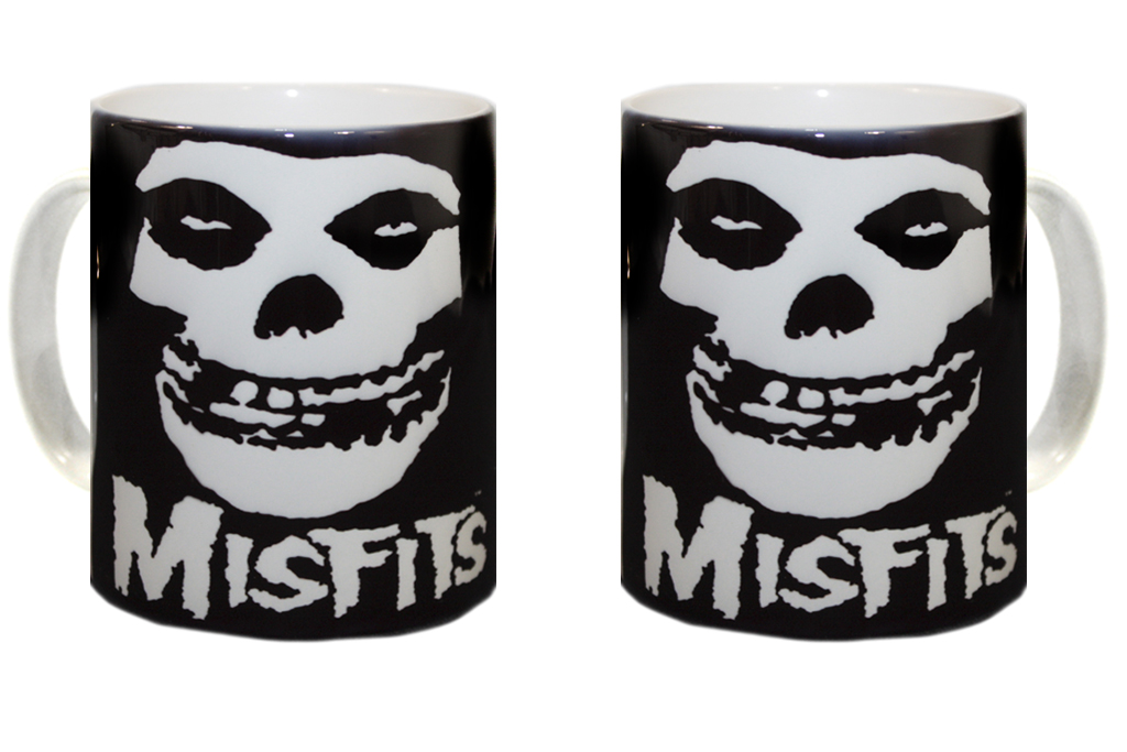 Кружка Misfits - фото 2 - rockbunker.ru