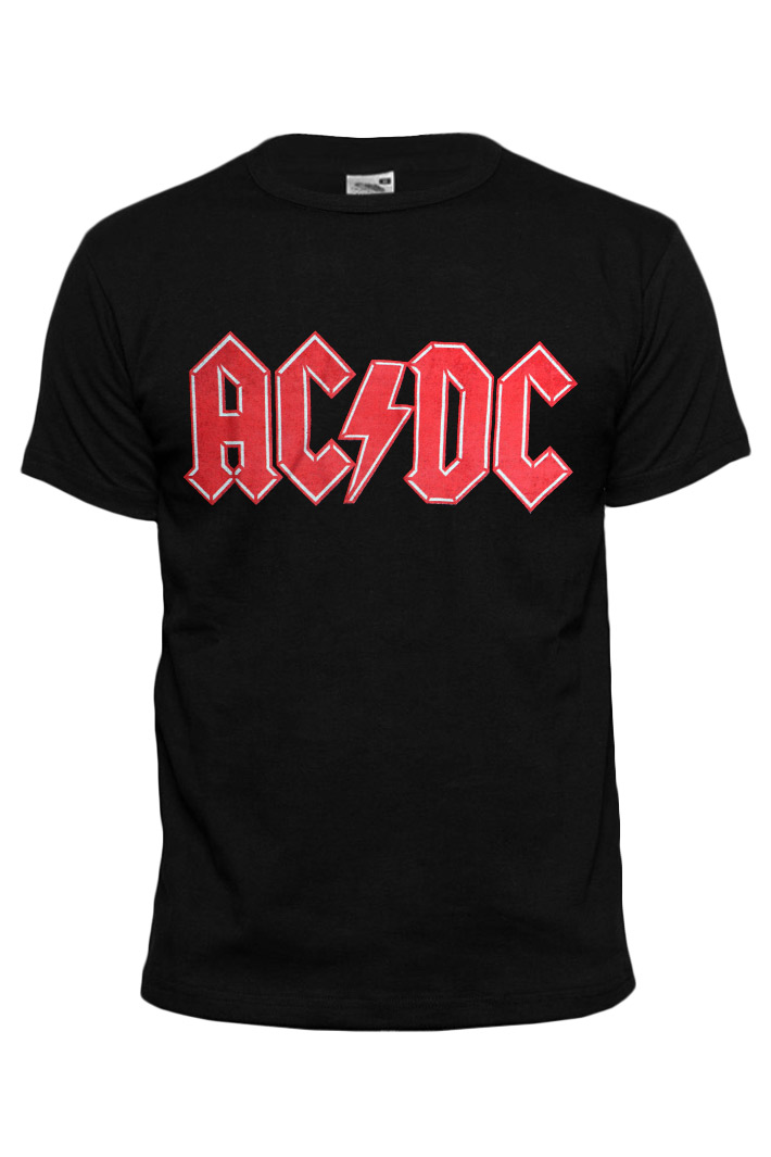 Футболка AC/DC - фото 1 - rockbunker.ru