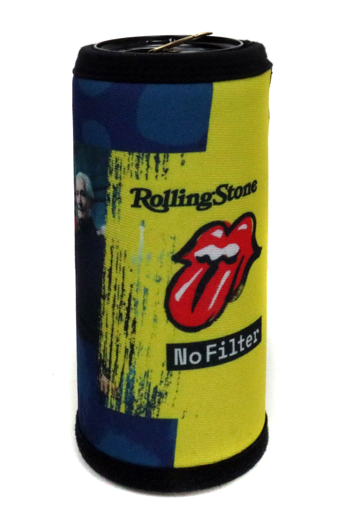 Чехол для банки Rolling Stones - фото 1 - rockbunker.ru