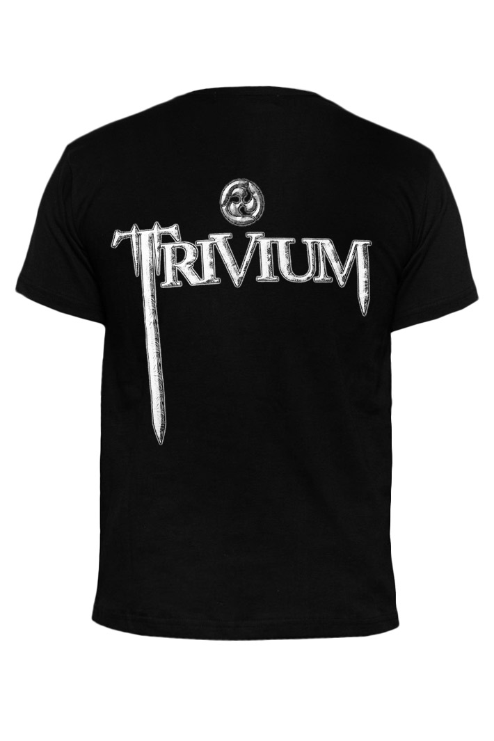 Футболка Metal Heaven Trivium - фото 2 - rockbunker.ru
