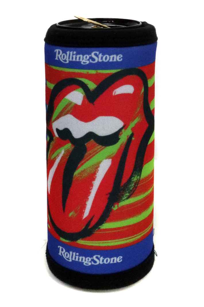 Чехол для банки Rolling Stones - фото 1 - rockbunker.ru