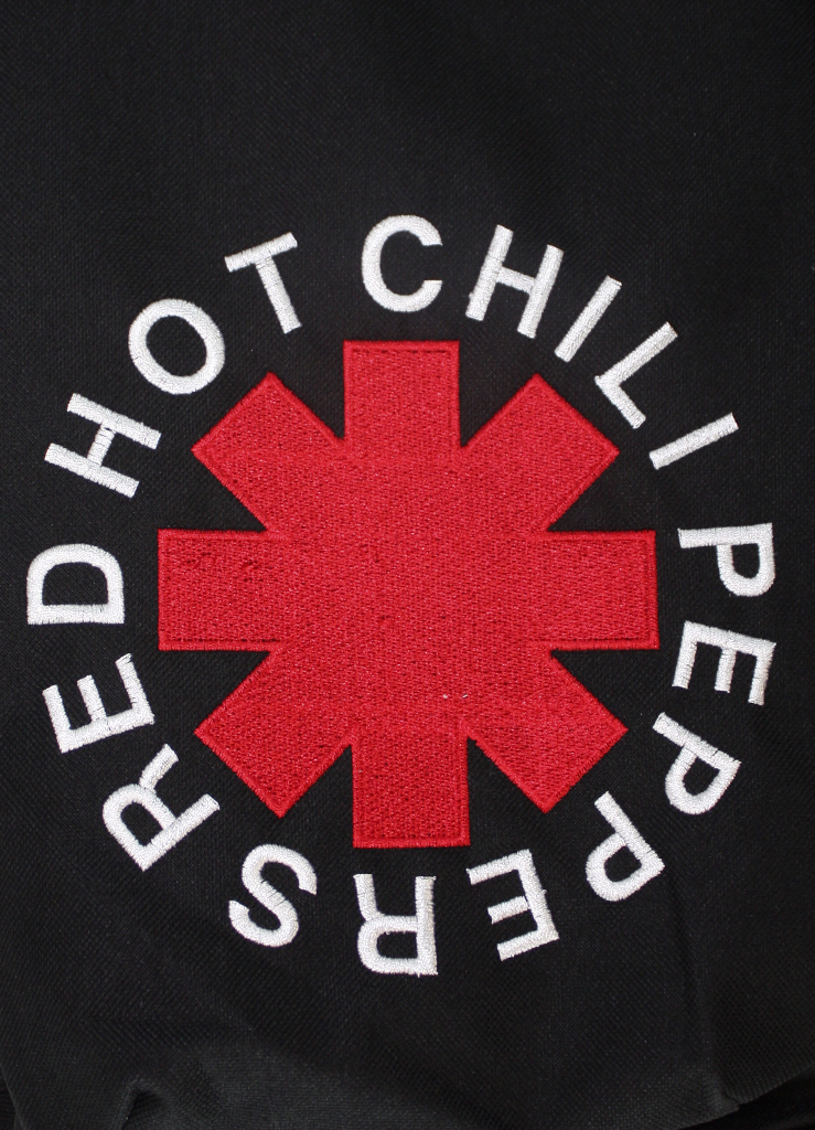 Рюкзак Red Hot Chili Papers текстильный - фото 2 - rockbunker.ru