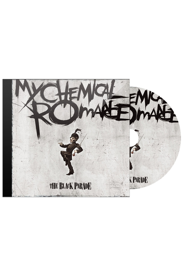 CD Диск My Chemical Romance The Black Parade - фото 1 - rockbunker.ru