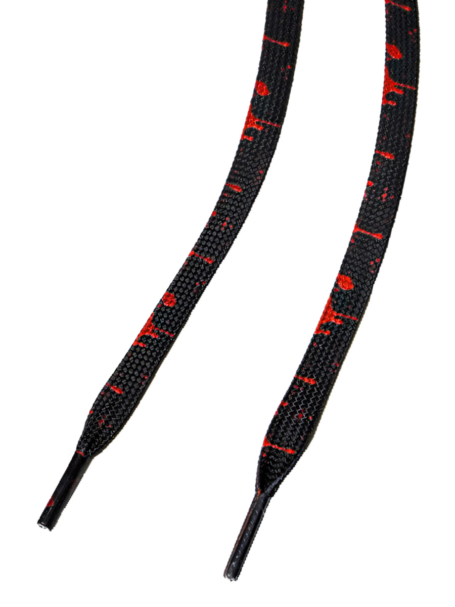 Шнурки 120 см. - фото 1 - rockbunker.ru