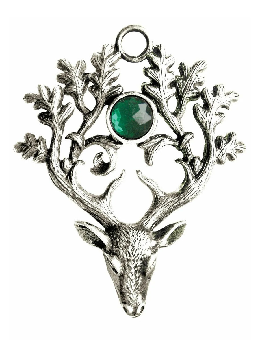 Кулон Eastgate GW08 The Stag Lord - фото 1 - rockbunker.ru