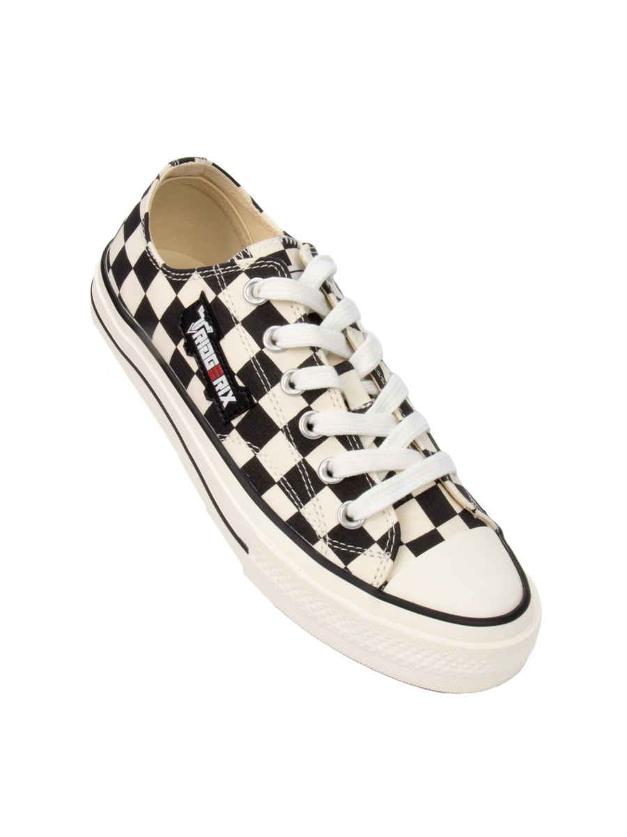 Кеды Triggerix 6 блоков SKA - фото 1 - rockbunker.ru