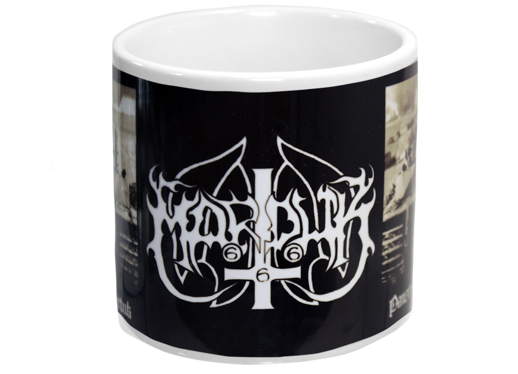 Чашка кофейная RockMerch Marduk - фото 2 - rockbunker.ru