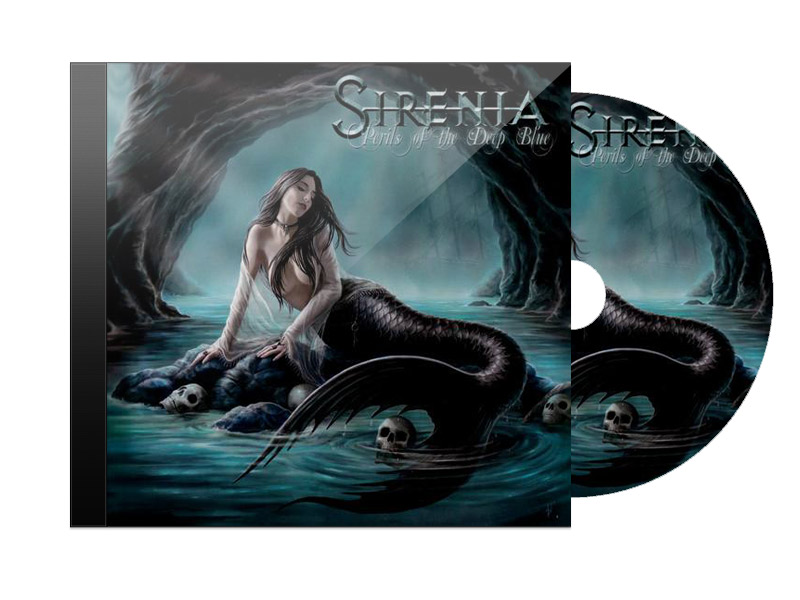 CD Диск Sirena Parils of the deep blue - фото 1 - rockbunker.ru