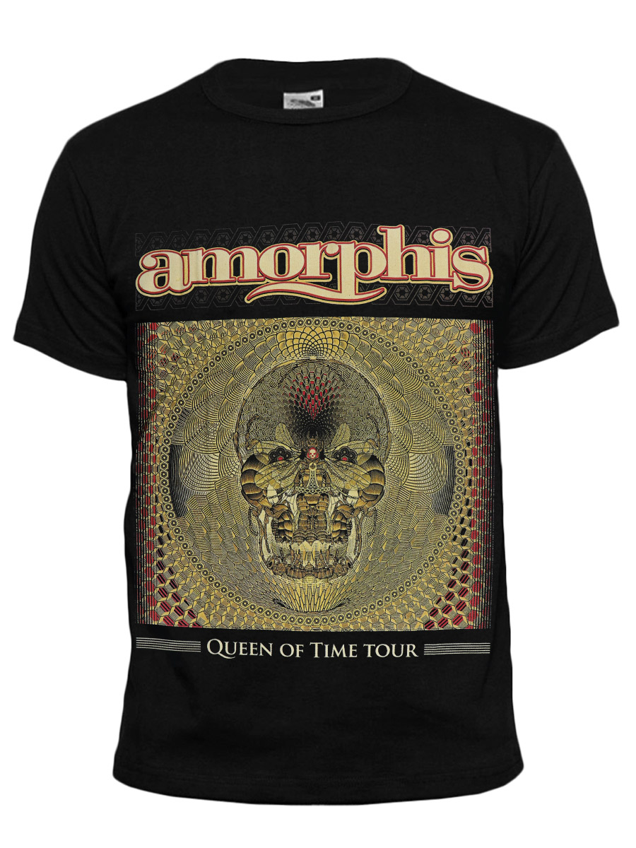 Футболка Amorphis - фото 1 - rockbunker.ru