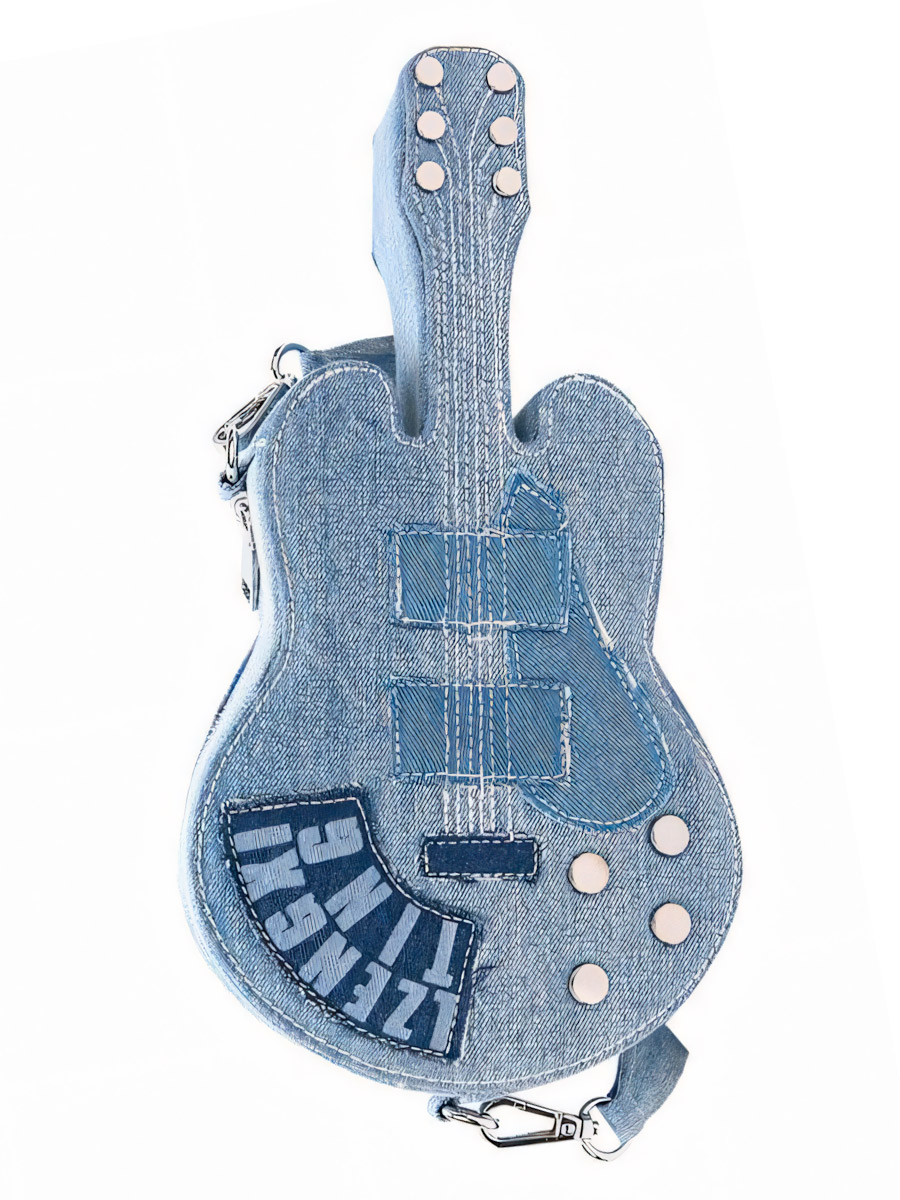 Сумка Гитара - фото 1 - rockbunker.ru