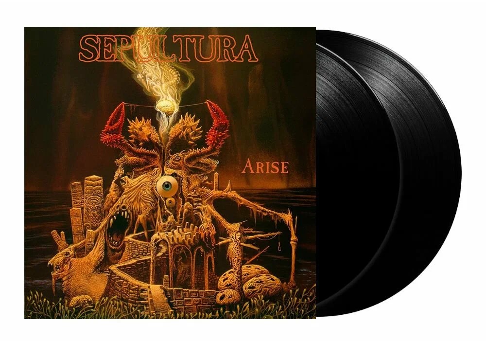 Виниловая пластинка Sepultura / Arise (Expanded Edition) (2LP) - фото 1 - rockbunker.ru
