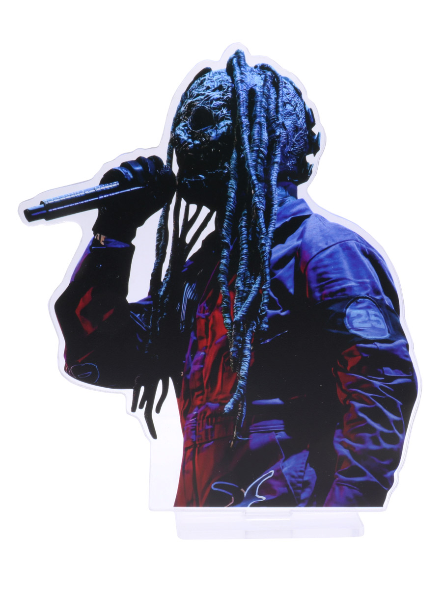 Статуэтка акриловая Кори Тейлор - фото 2 - rockbunker.ru