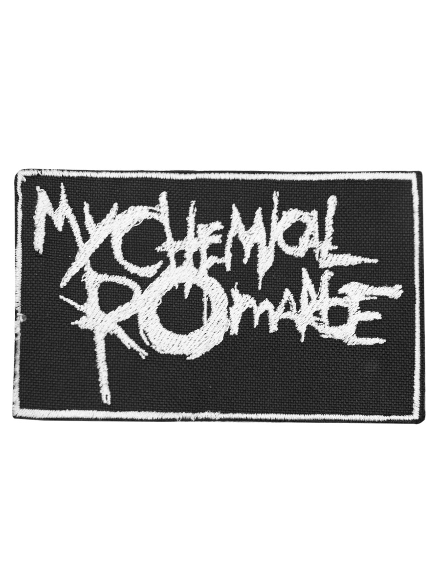 Нашивка RockMerch My Chemical Romance - фото 1 - rockbunker.ru