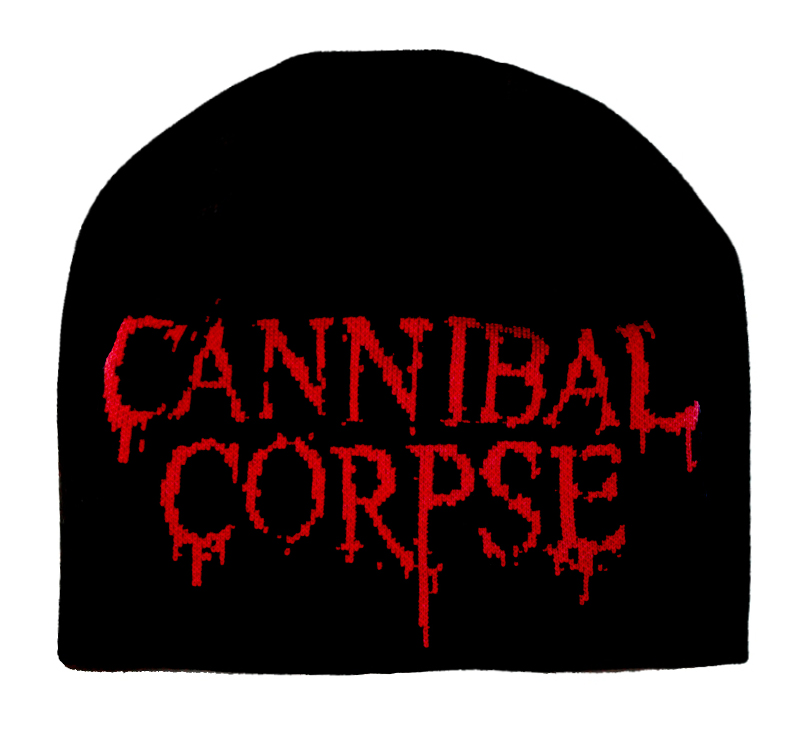 Шапка Cannibal Corpse - фото 1 - rockbunker.ru