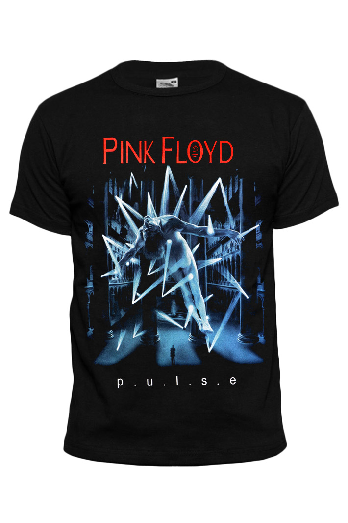 Футболка Hot Rock Pink Floyd - фото 1 - rockbunker.ru