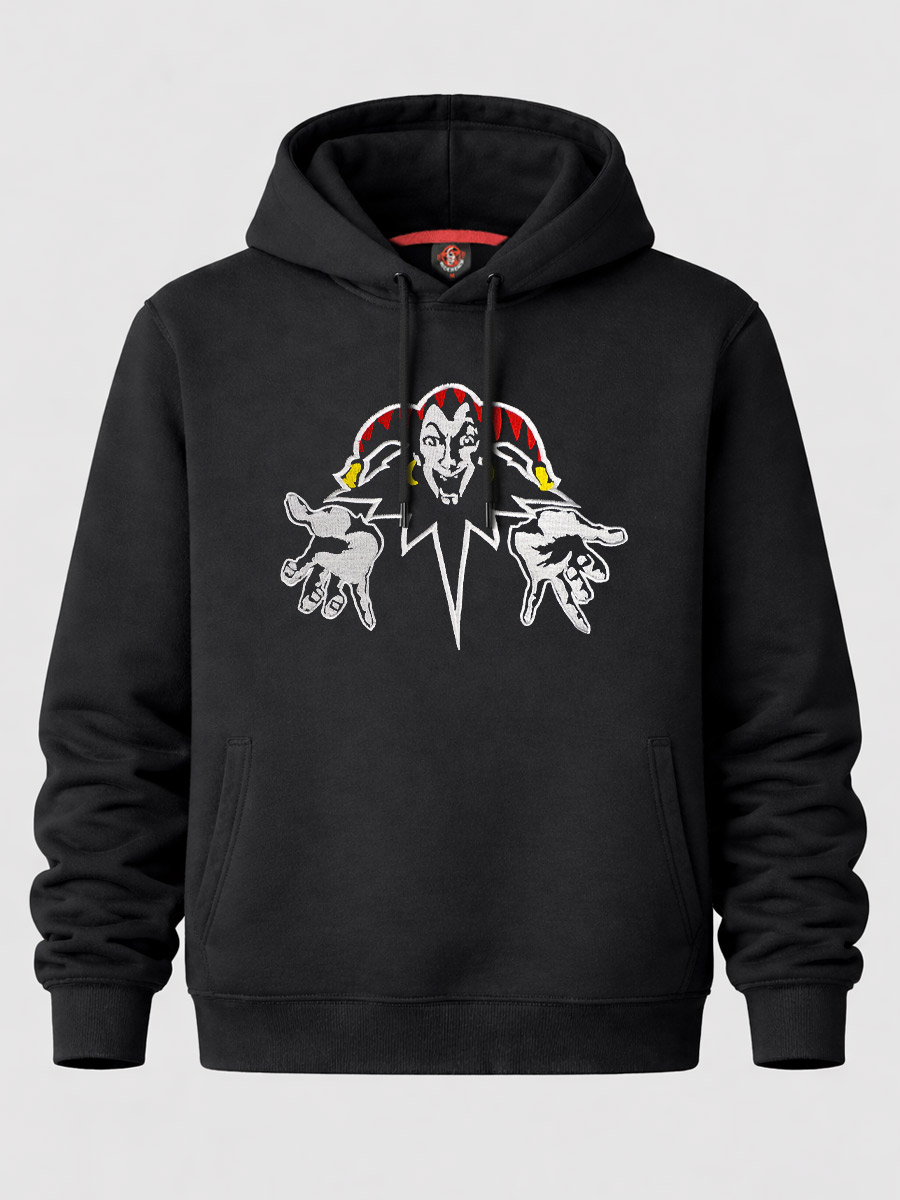 Толстовка RockMerch Король и Шут - фото 1 - rockbunker.ru