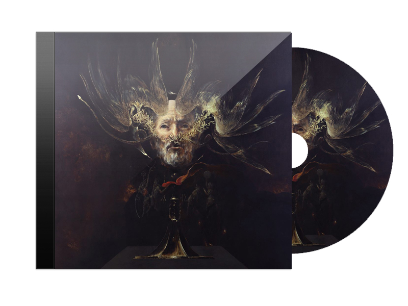 CD Диск Behemoth The Satanist - фото 1 - rockbunker.ru